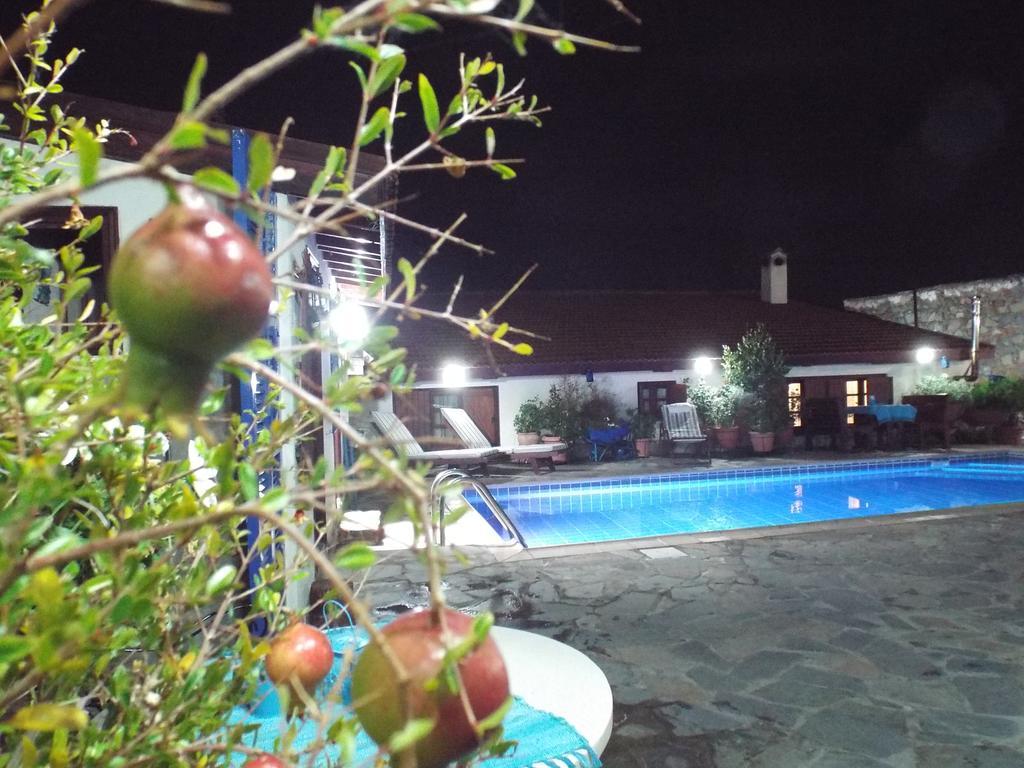 Ephtagonia The Pomegranate'S Houseヴィラ エクステリア 写真