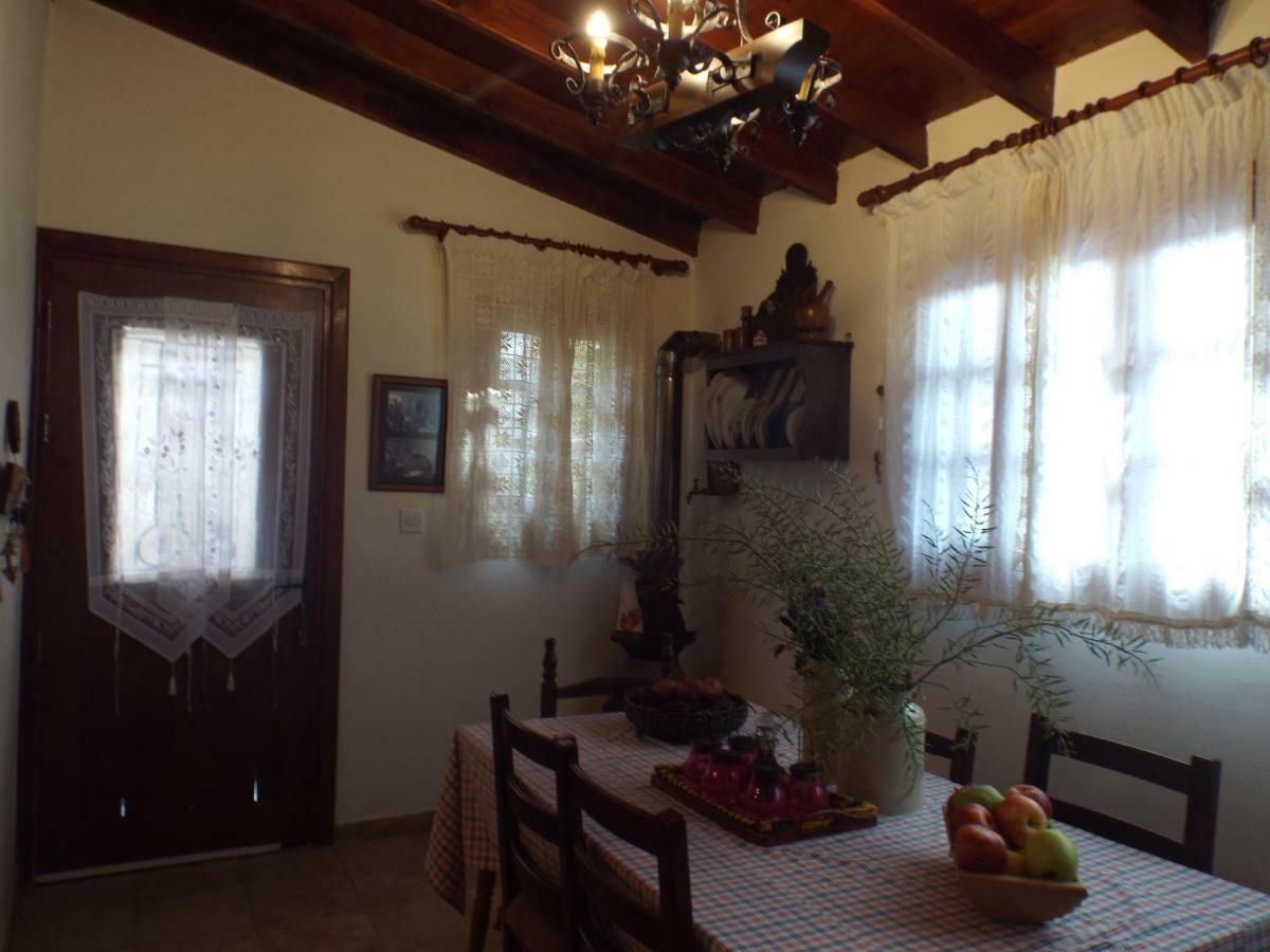 Ephtagonia The Pomegranate'S Houseヴィラ エクステリア 写真